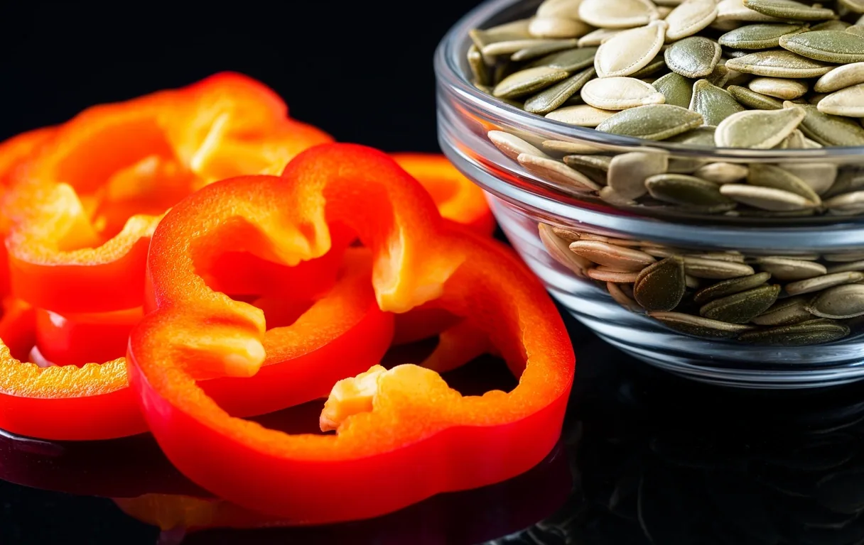 Clean nutritional environment