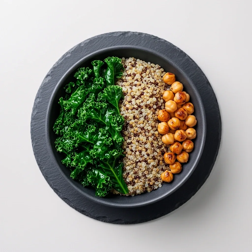 Nutrient-dense bowl