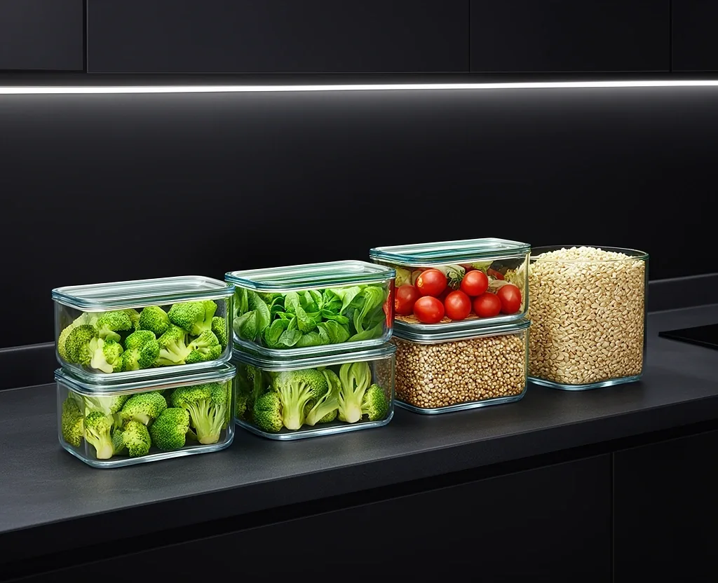 Weekend meal preparation