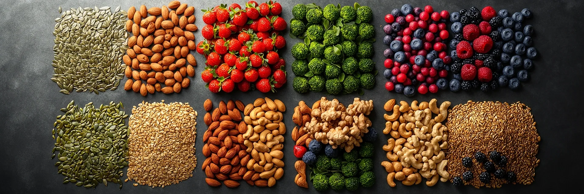 Seasonal nutrients