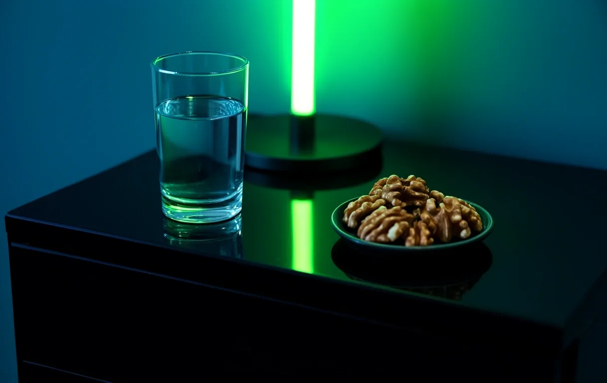 Sleep recovery